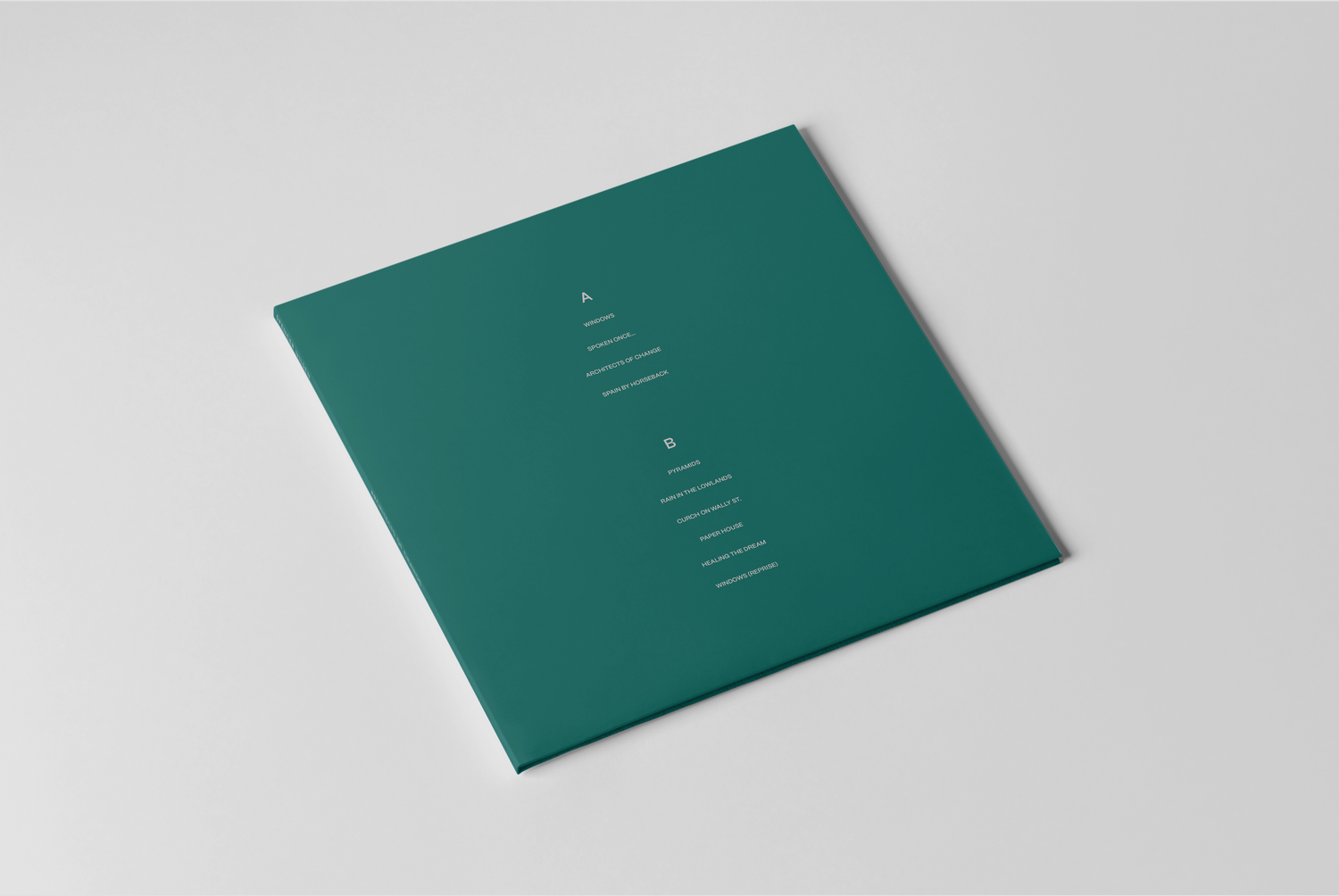 Architects of Change - 35th Anniversary Vinyl Edition